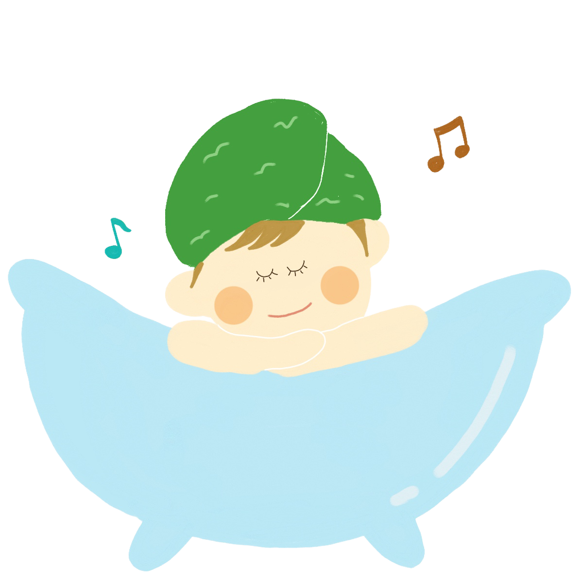 美容室イラスト